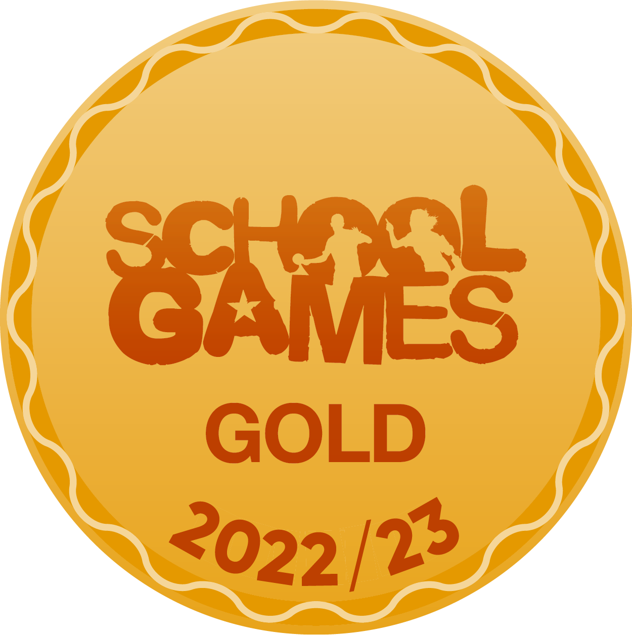 School Games Mark 2022/23
